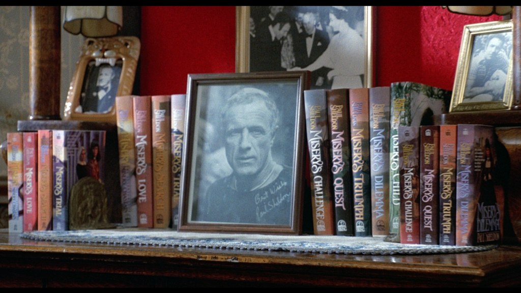 Paul Sheldon Framed Photo | Misery