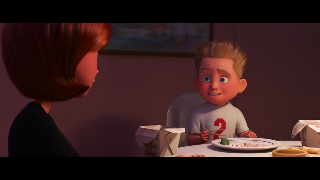 Dash Parr Unisex T-Shirt Incredibles 2
