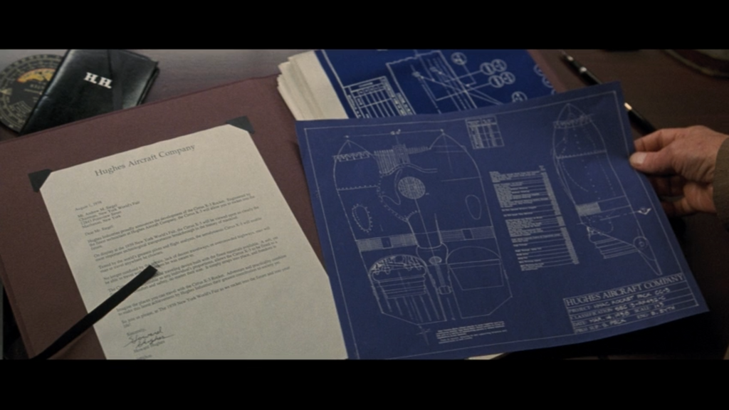 The Rocketeer Blueprint