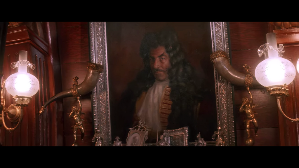 Hook Portrait