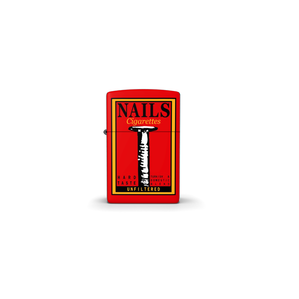 Nails Cigarettes Zippo | Dogma