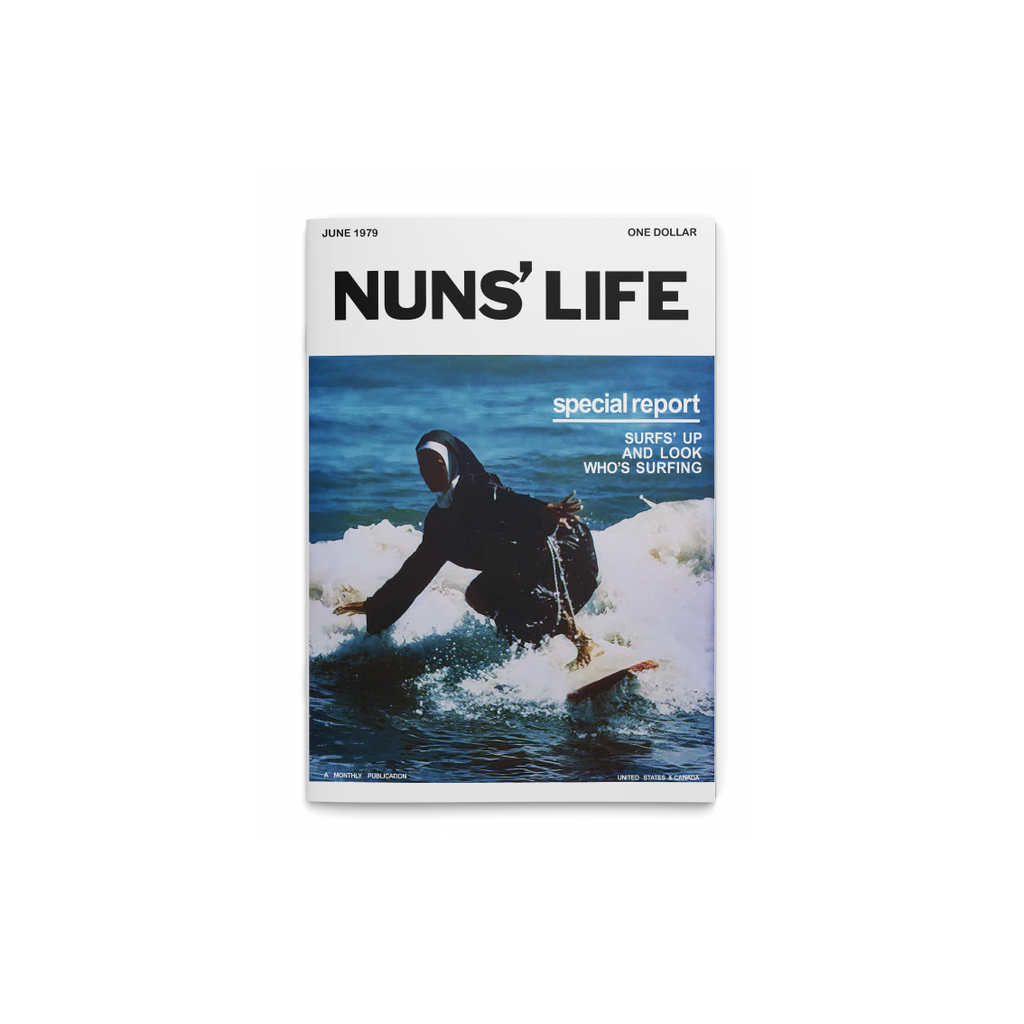 Nun's Life Magazine | Airplane!