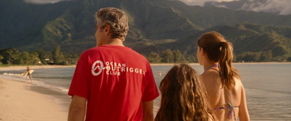 Ocean Outrigger Club T-Shirt | The Descendants