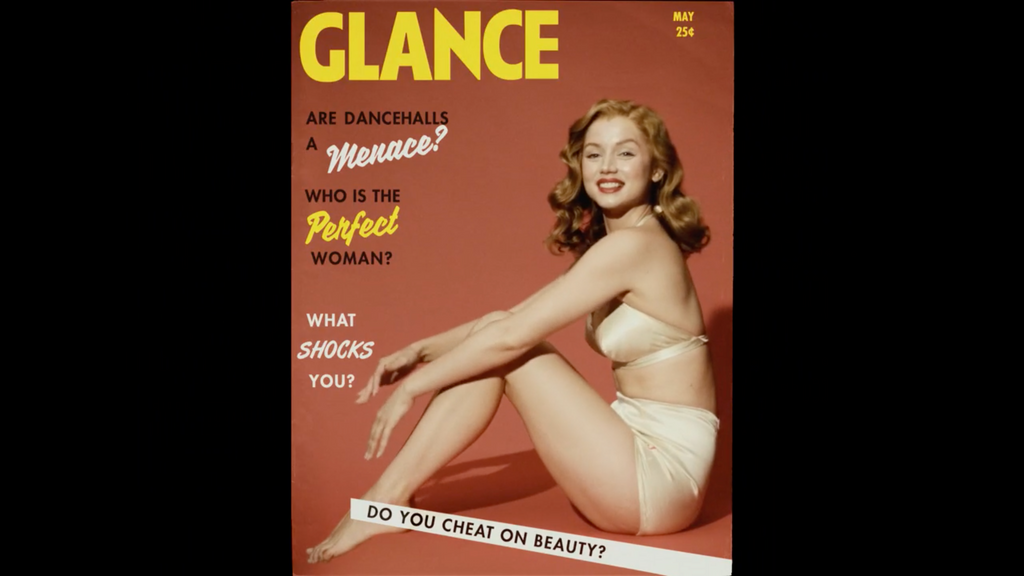 Glance Magazine | Blonde