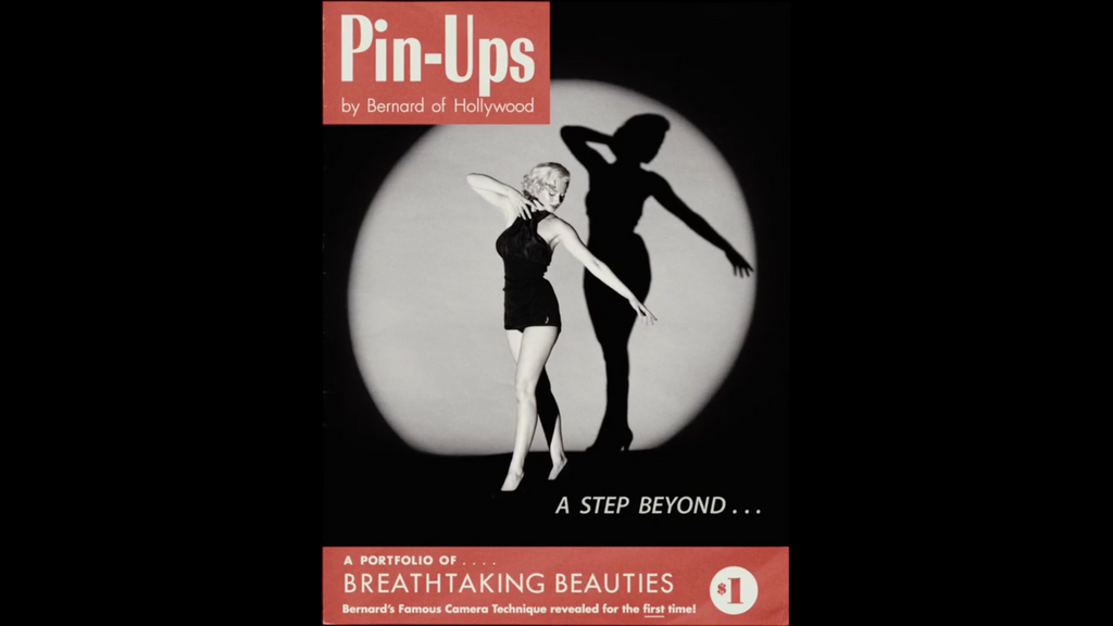 Pin-Ups Magazine | Blonde