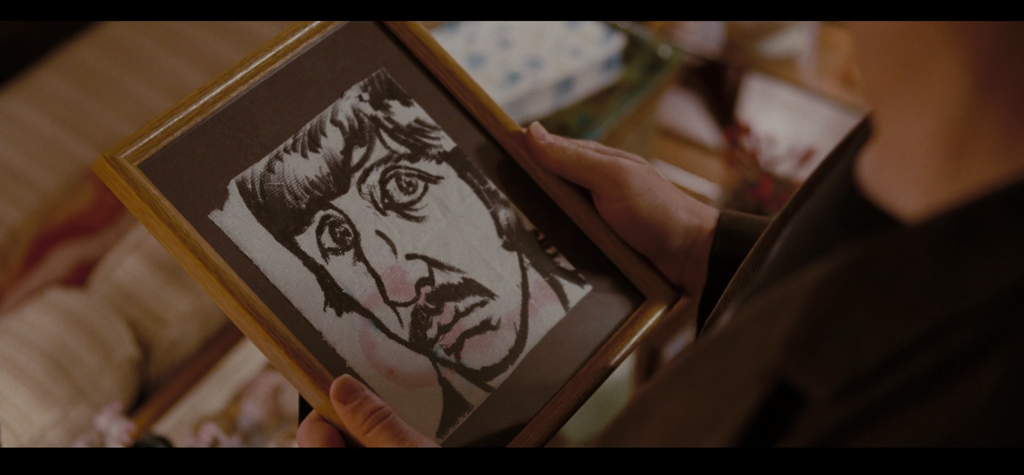 Ringo Starr Framed Poster | (500) Days Of Summer