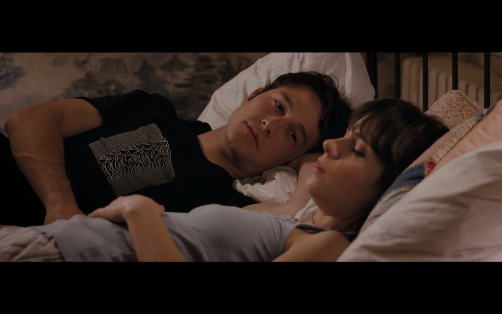 Unknown Pleasures T-Shirt | (500) Days Of Summer
