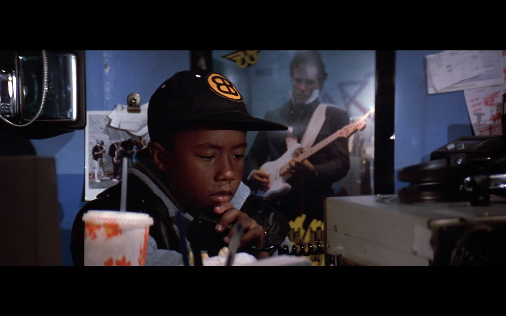 Buckaroo Banzai Five Panel Cap