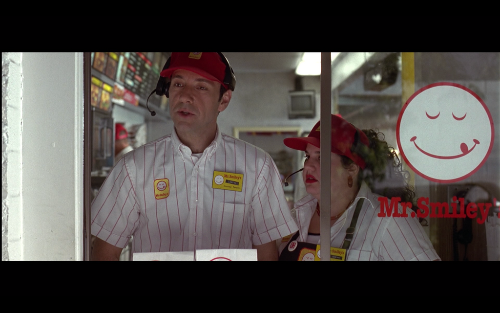 Mr Smiley's Cap | American Beauty