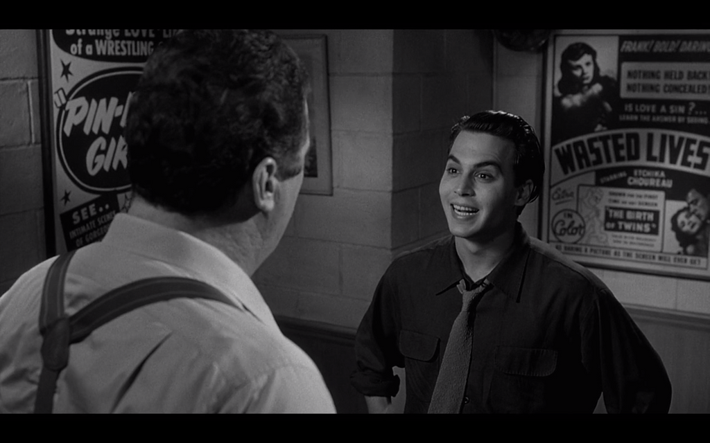Wasted Lives Poster | Ed Wood