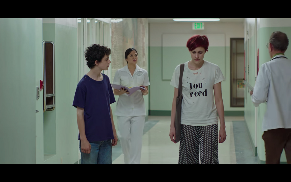 Lou Reed T-Shirt | 20th Century Women