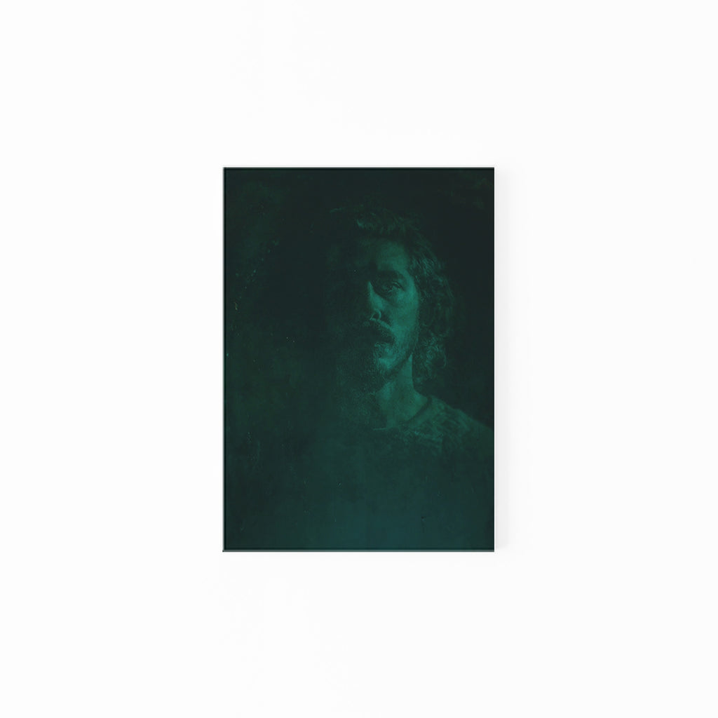 Sir Gawain's Portrait | The Green Knight