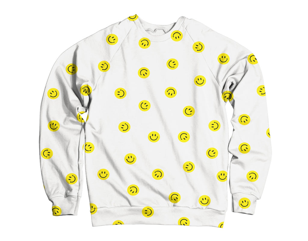 Smiley Sweatshirt | Friends