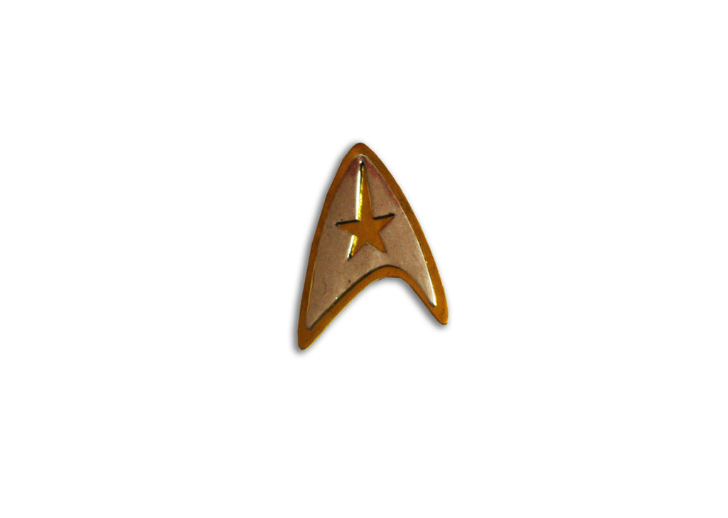 Star Trek Brooch Pin