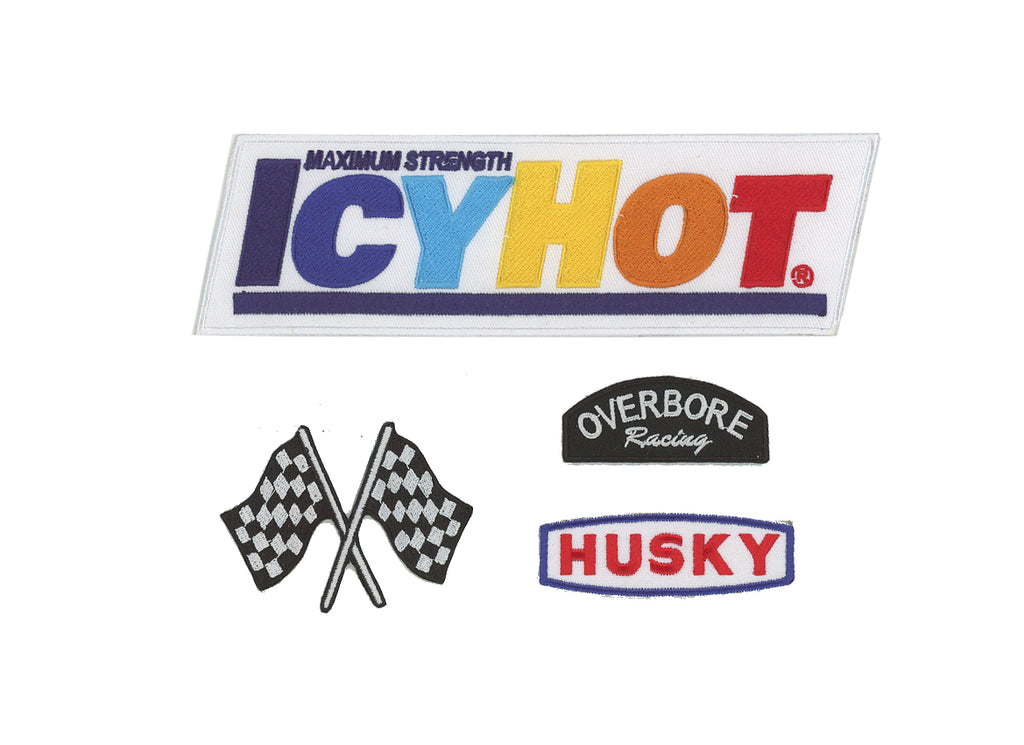 Stuntman Mike Jacket Patch Set | Death Proof