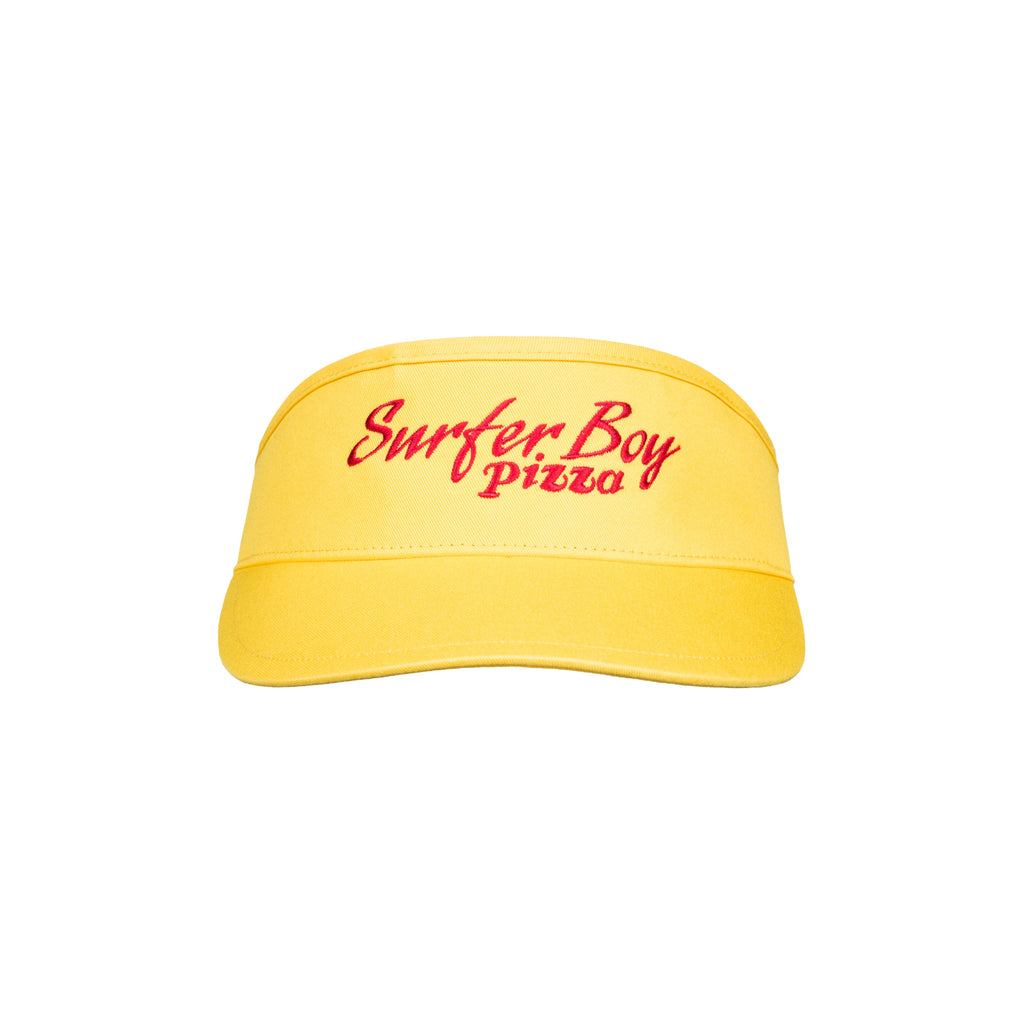Surfer Boy Pizza Visor | Stranger Things