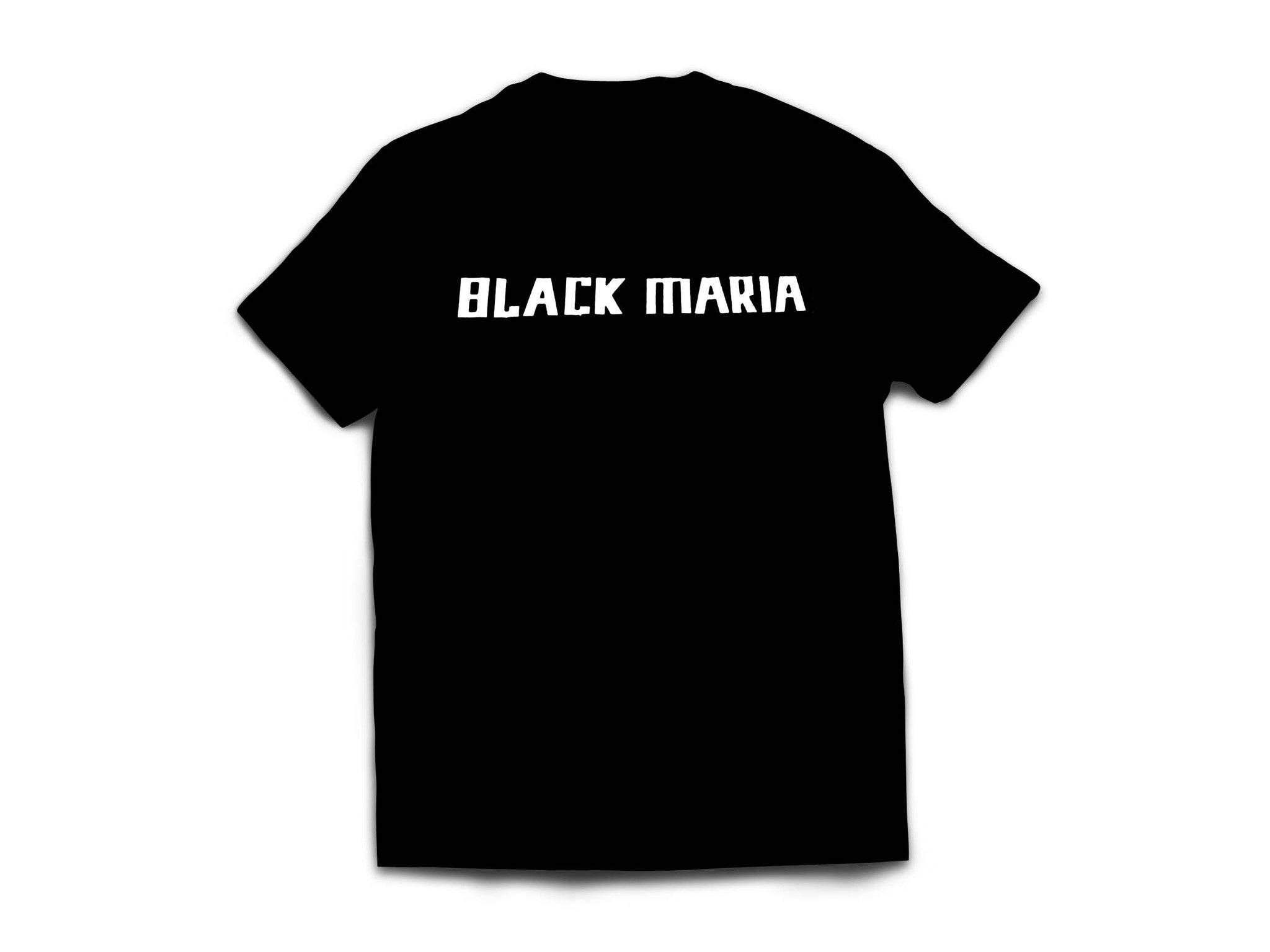 Black Maria T-Shirt The Texas Chainsaw Massacre | ReplicaPropStore