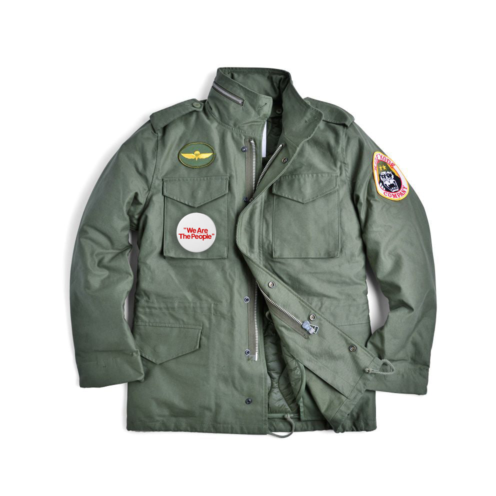 Travis Bickle Jacket Taxi Driver - Main Image