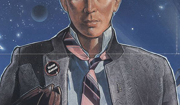 Team Banzai Badge