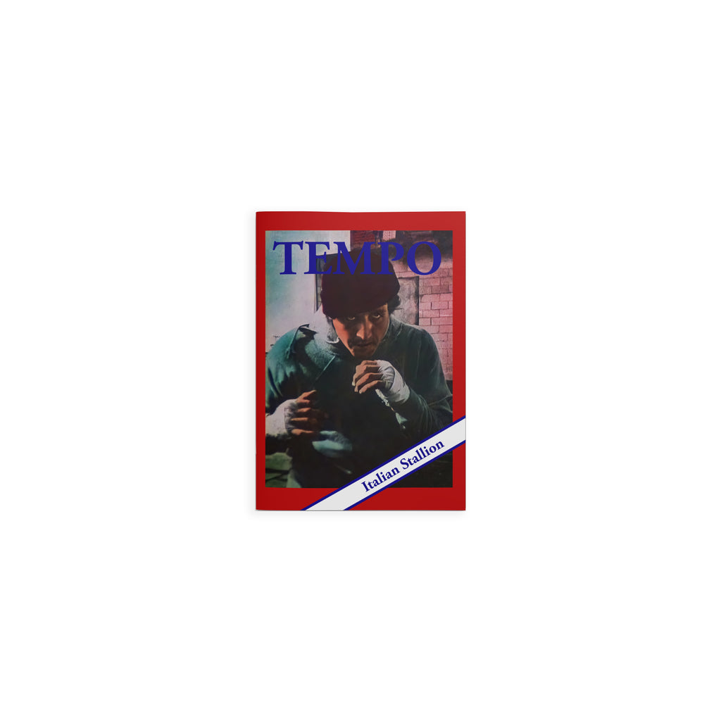 Tempo Magazine | Rocky