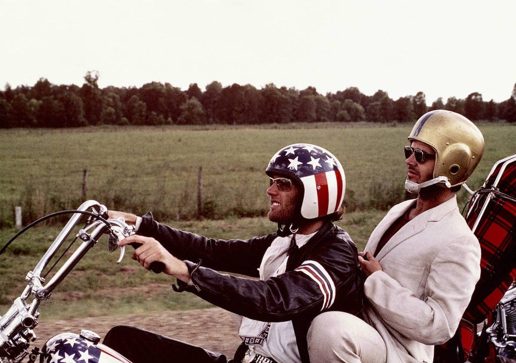 Captain America Jacket | Easy Rider