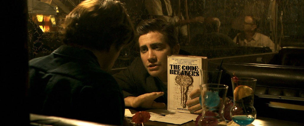 The Codebreakers Vintage Book | Zodiac
