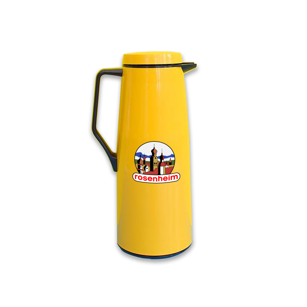 Bagdad Cafe Thermos Flask