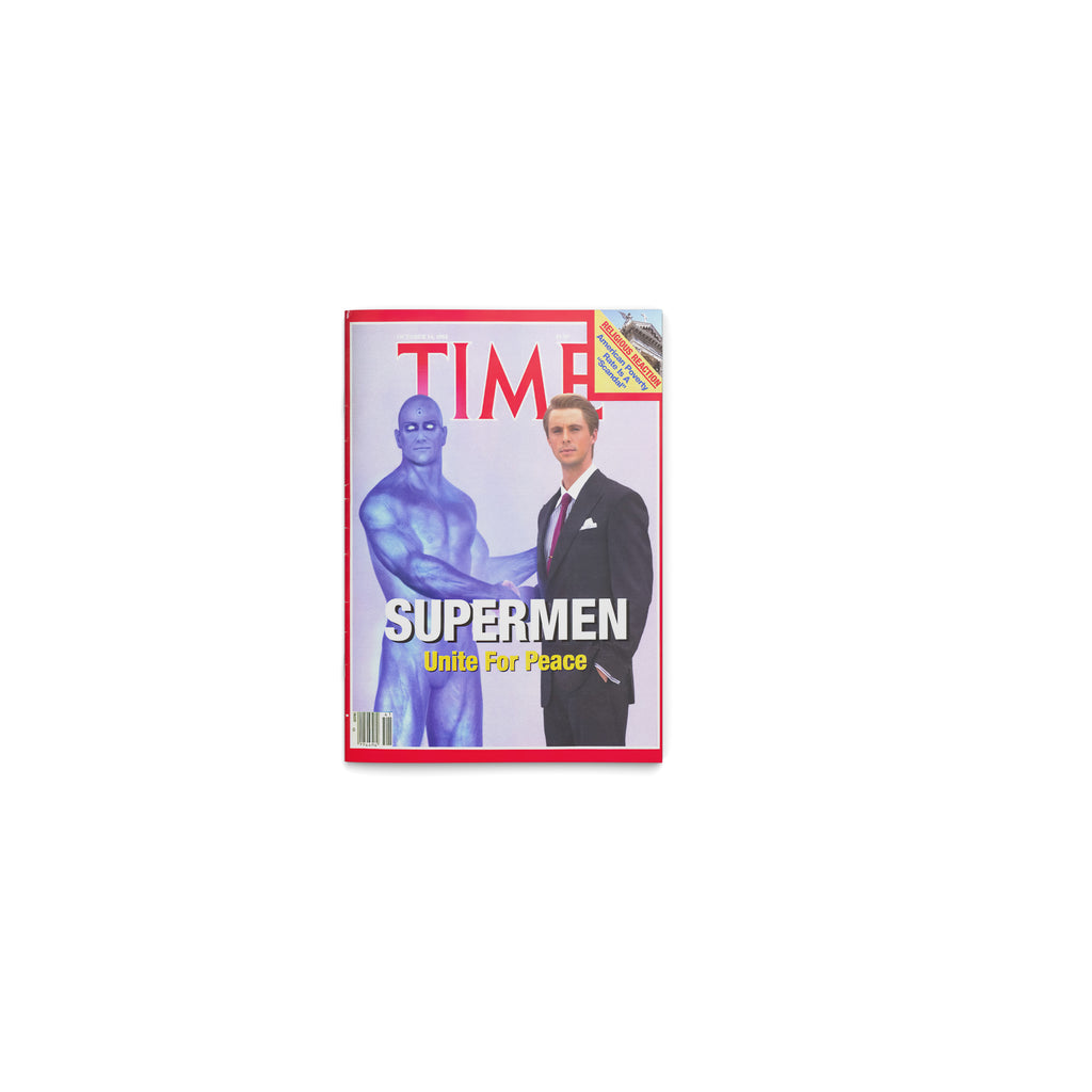 Time Magazine | Watchmen