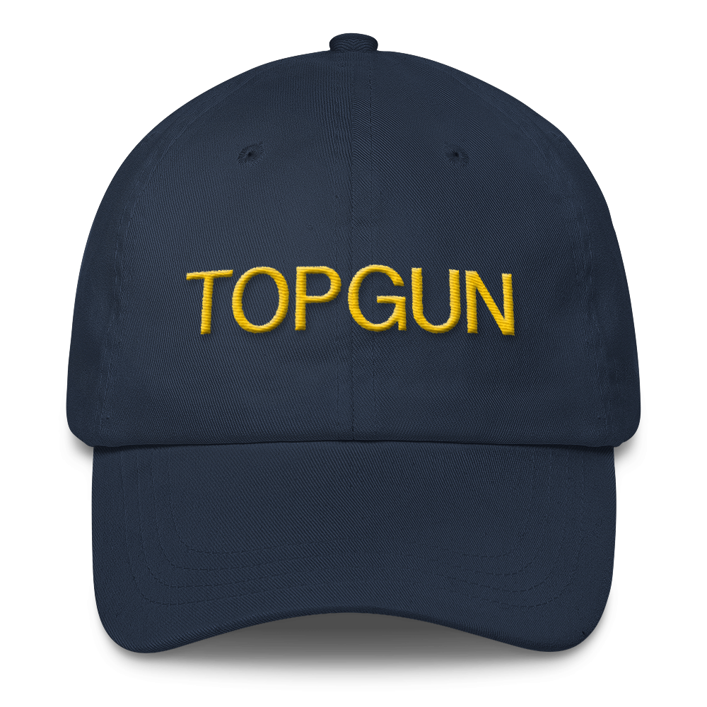 Top Gun Baseball Cap