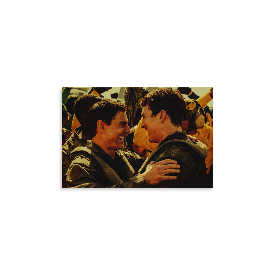 Maverick & Rooster Photo | Top Gun Maverick