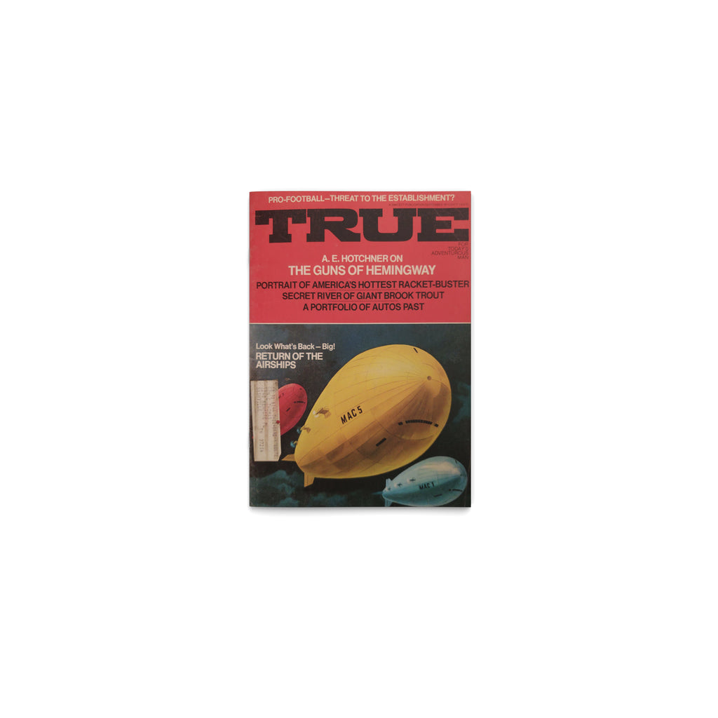 True Magazine | What's Up Doc?