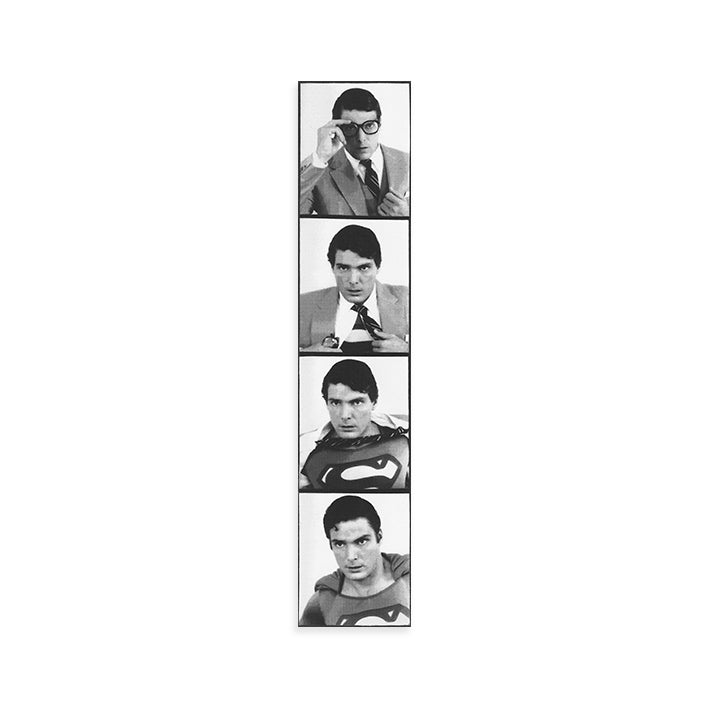 Superman Photo Booth Strip | Superman III