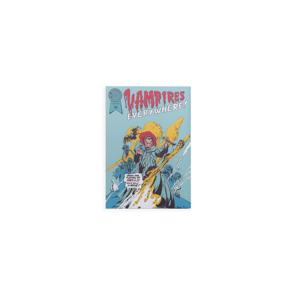 Vampires Everywhere Comic Journal | The Lost Boys
