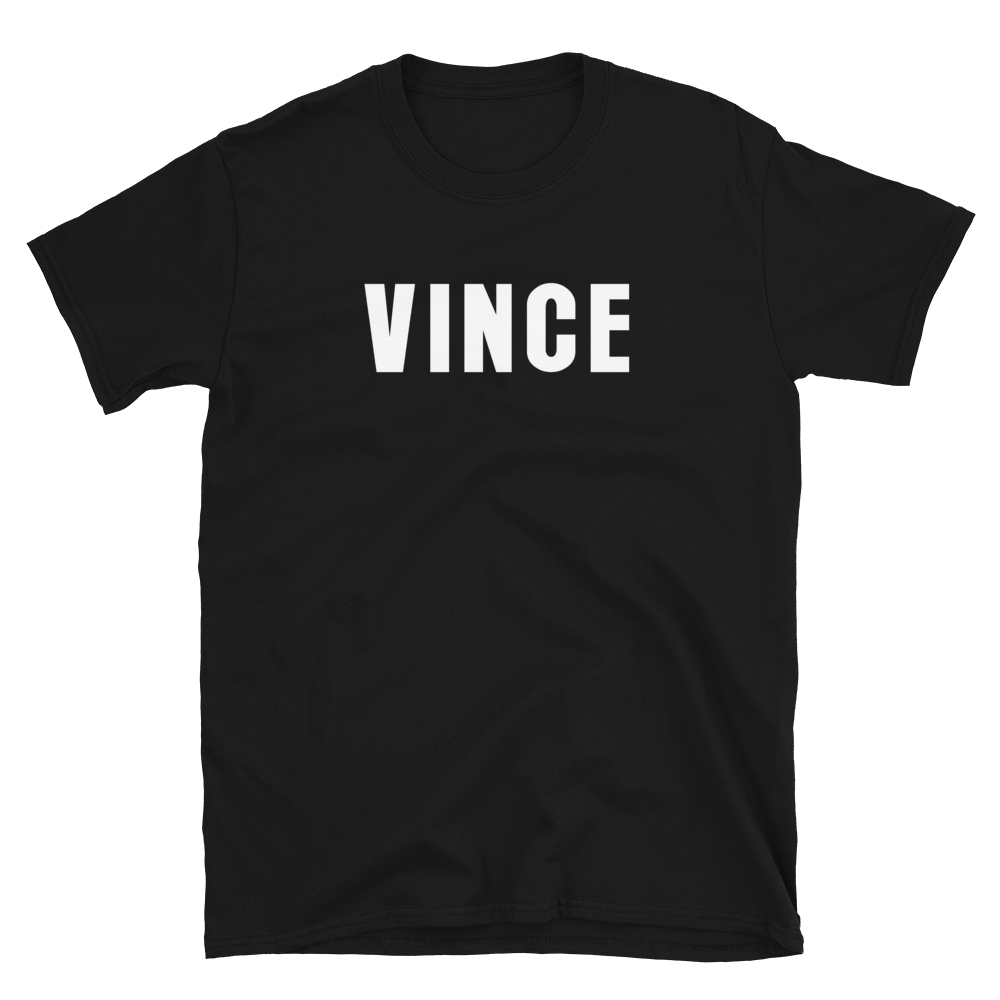 Vince T-Shirt | he Color Of Money