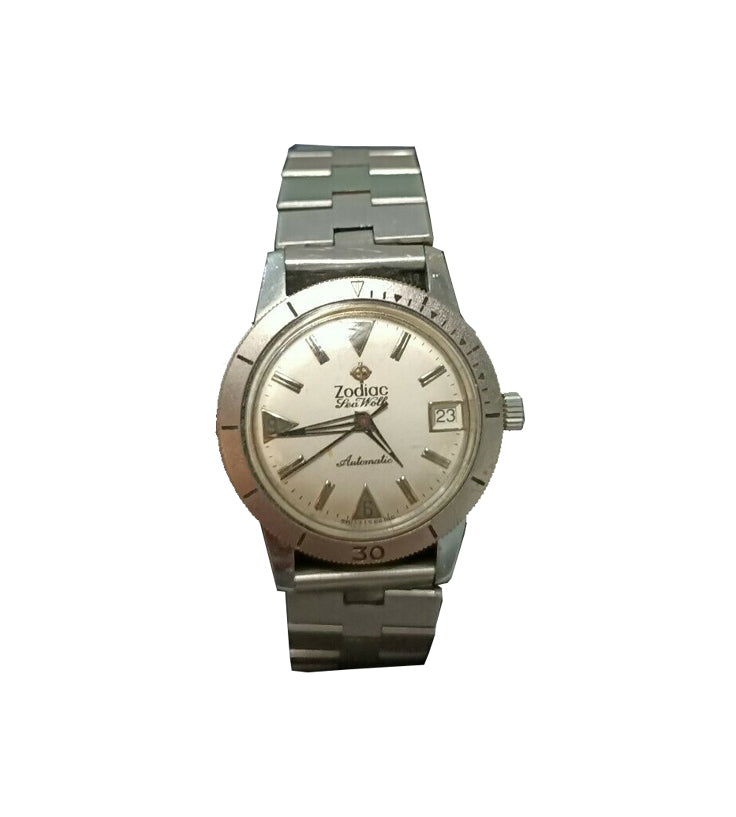 Zodiac Vintage Watch