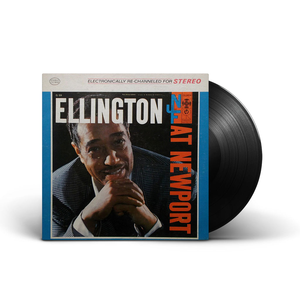 Duke Ellington Ellington At Newport LP Vinyl American Hustle