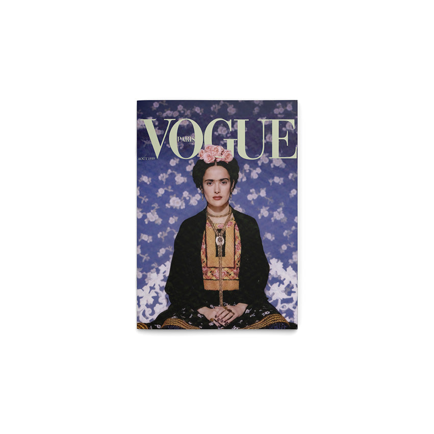 Vogue Magazine Frida