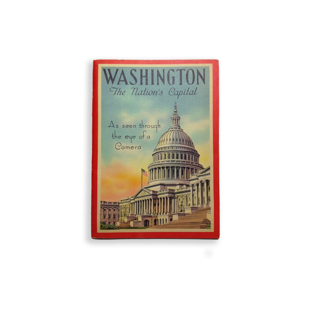 Mr. Smith Goes To Washington Booklet