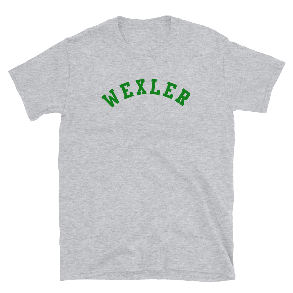 Wexler Foxcatcher T-Shirt Wrestling