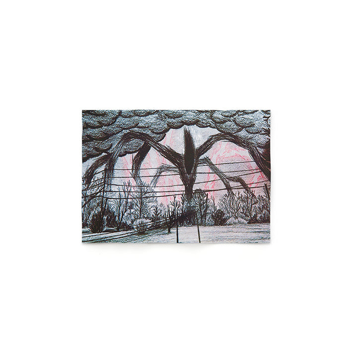 How To Draw Shadow Monster From Stranger Things how-to-draw-shadow-monster-from-stranger-things