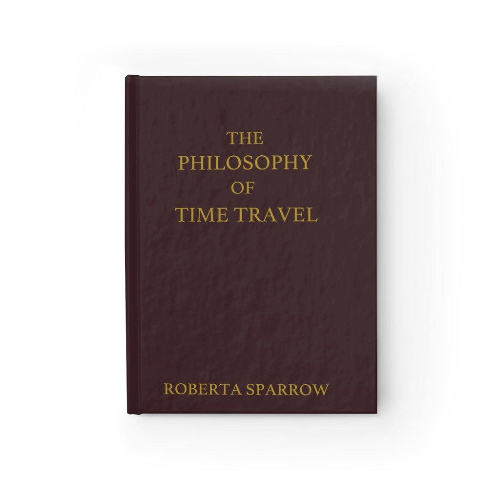The Philosophy Of Time Travel Journal | Donnie Darko