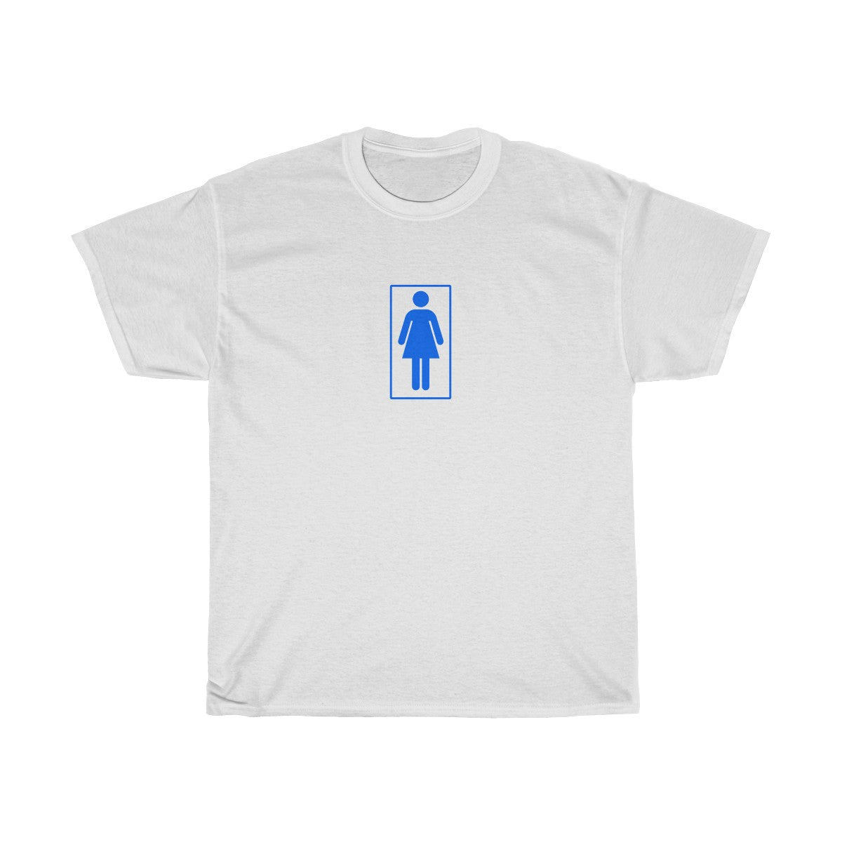 Women Toilet T-Shirt | mid90s | ReplicaPropStore