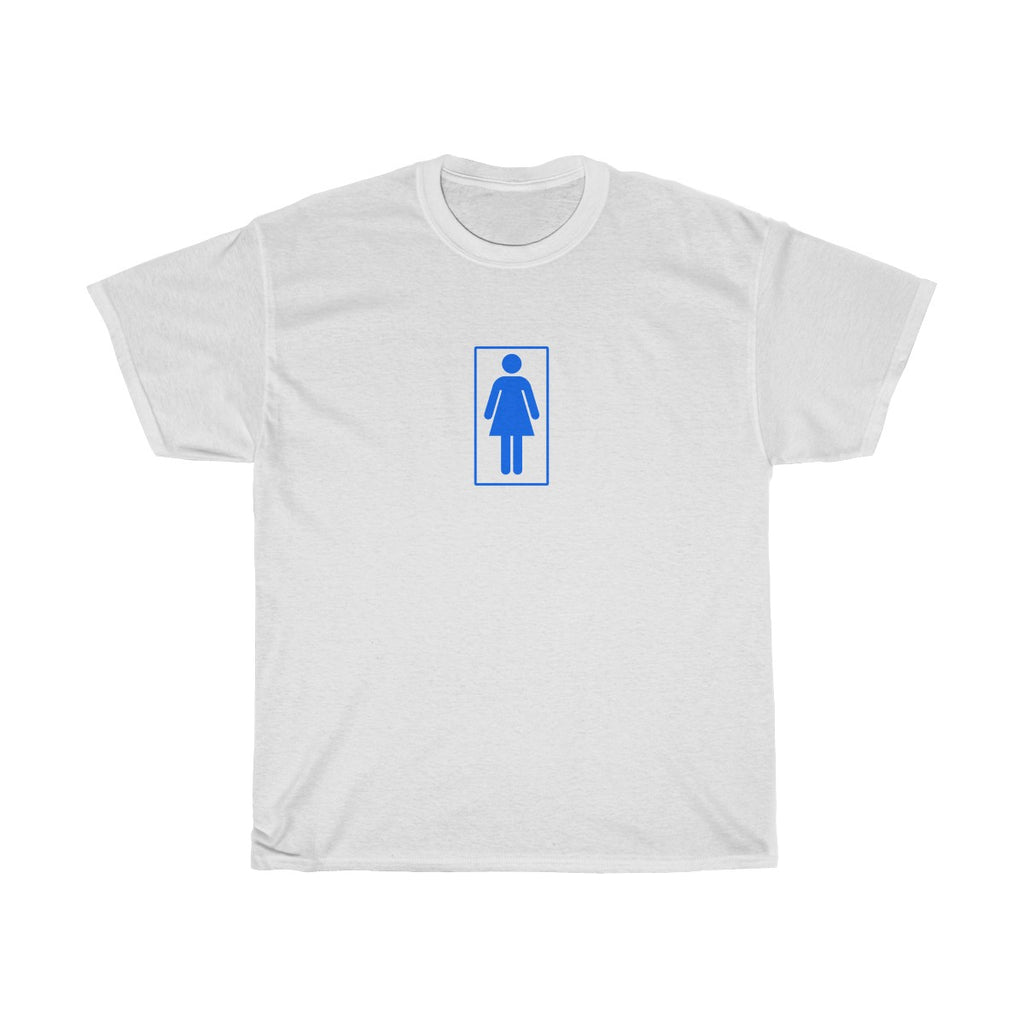 Women Toilet T-Shirt | mid90s