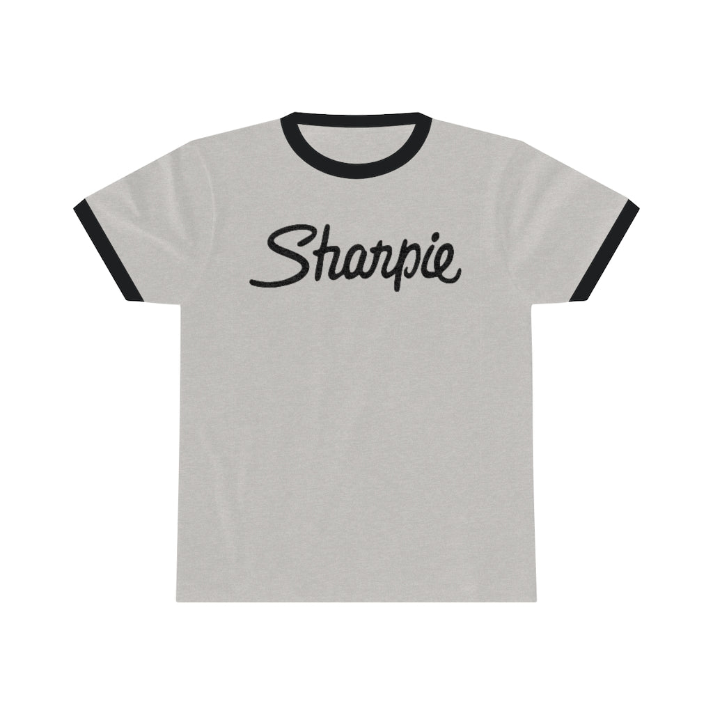 Sharpie Ringer T-Shirt | Scott Pilgrim VS The World