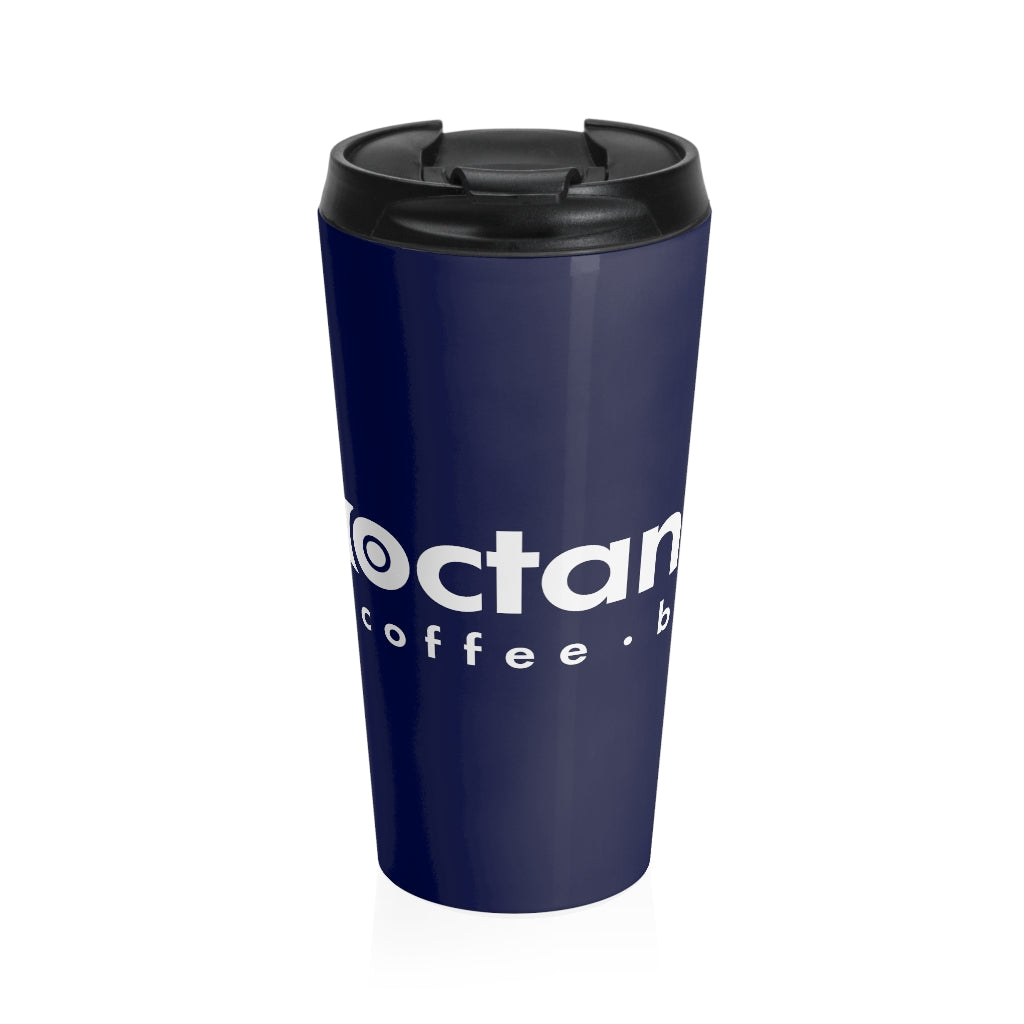 Octane Stainless Steel Travel Mug | Baby Driver