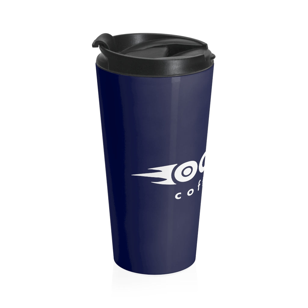 Octane Stainless Steel Travel Mug | Baby Driver