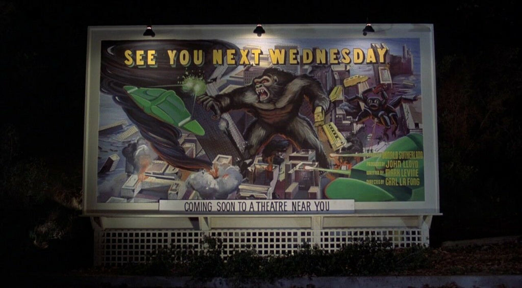 See You Next Wednesday Billboard The Blues Brothers