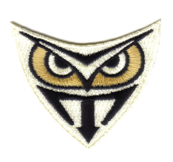 Tyrell Genetic Owl Patch Uniform Patch Blade Runner - Replica Prop Store
