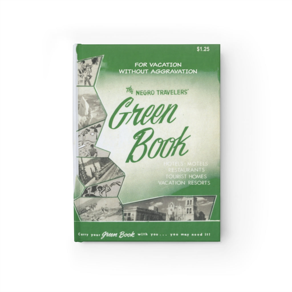 Green Book Journal