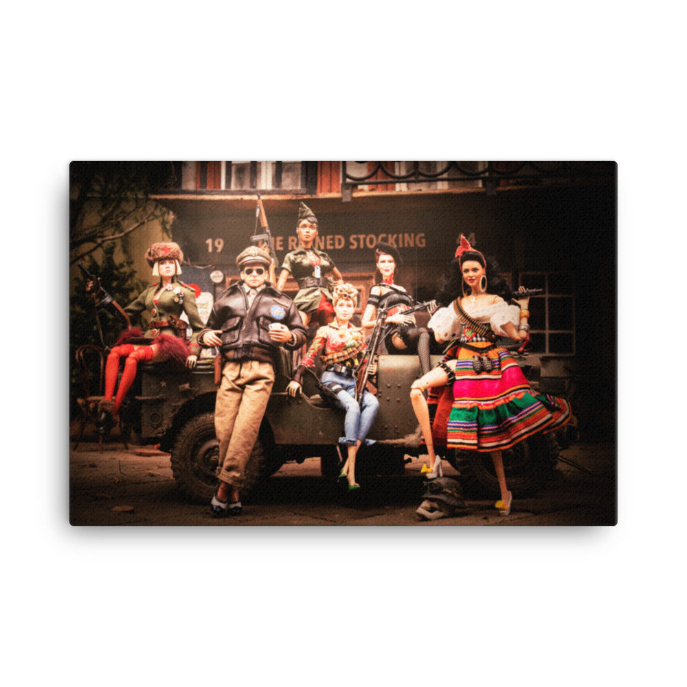 Welcome to Marwen Canvas